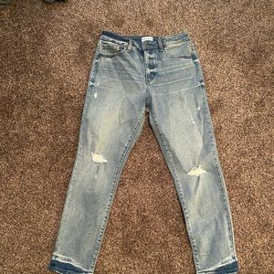 Studio Blue Mom jeans size 29, never worn